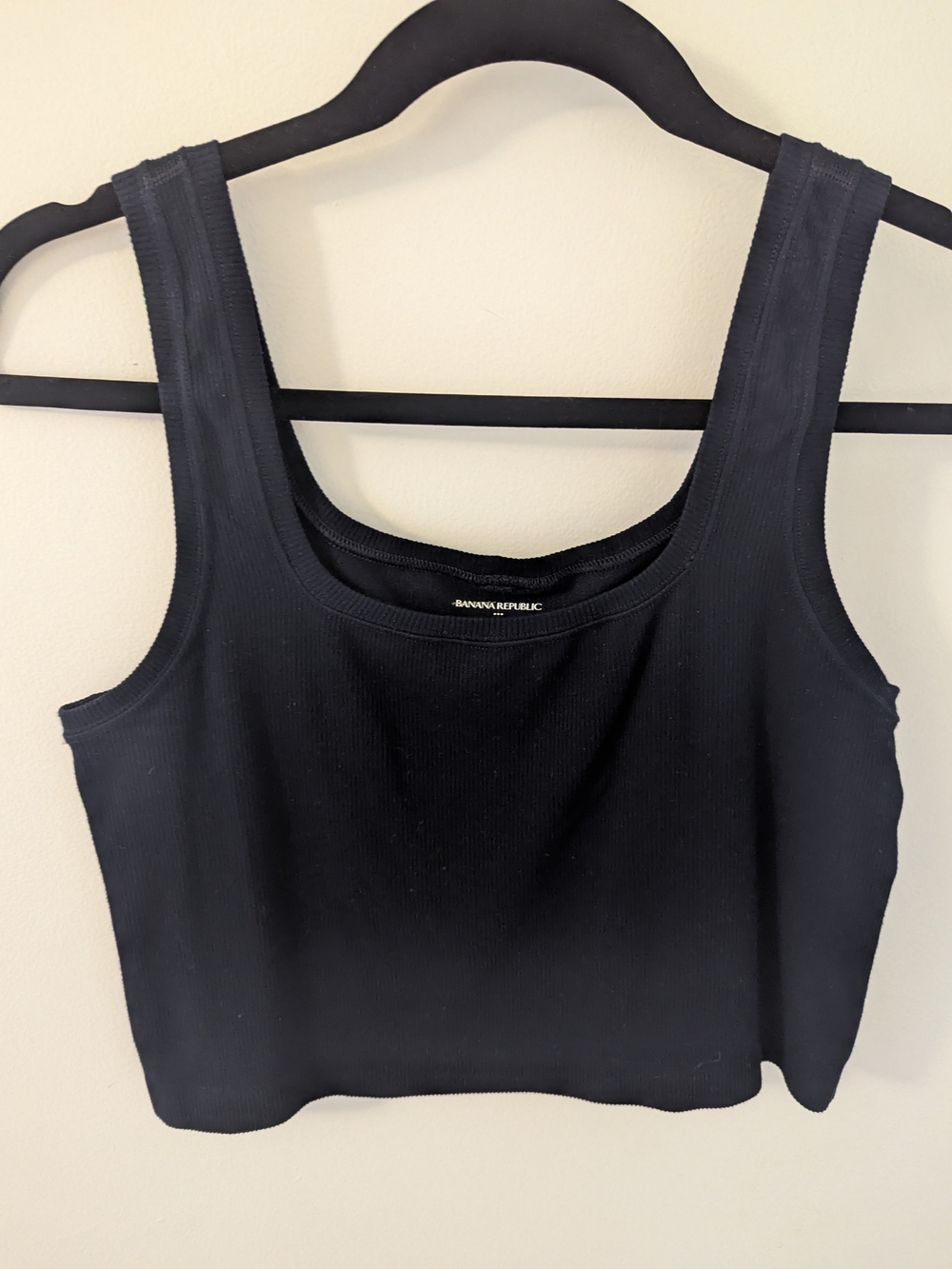 Banana Republic Navy Tank Top